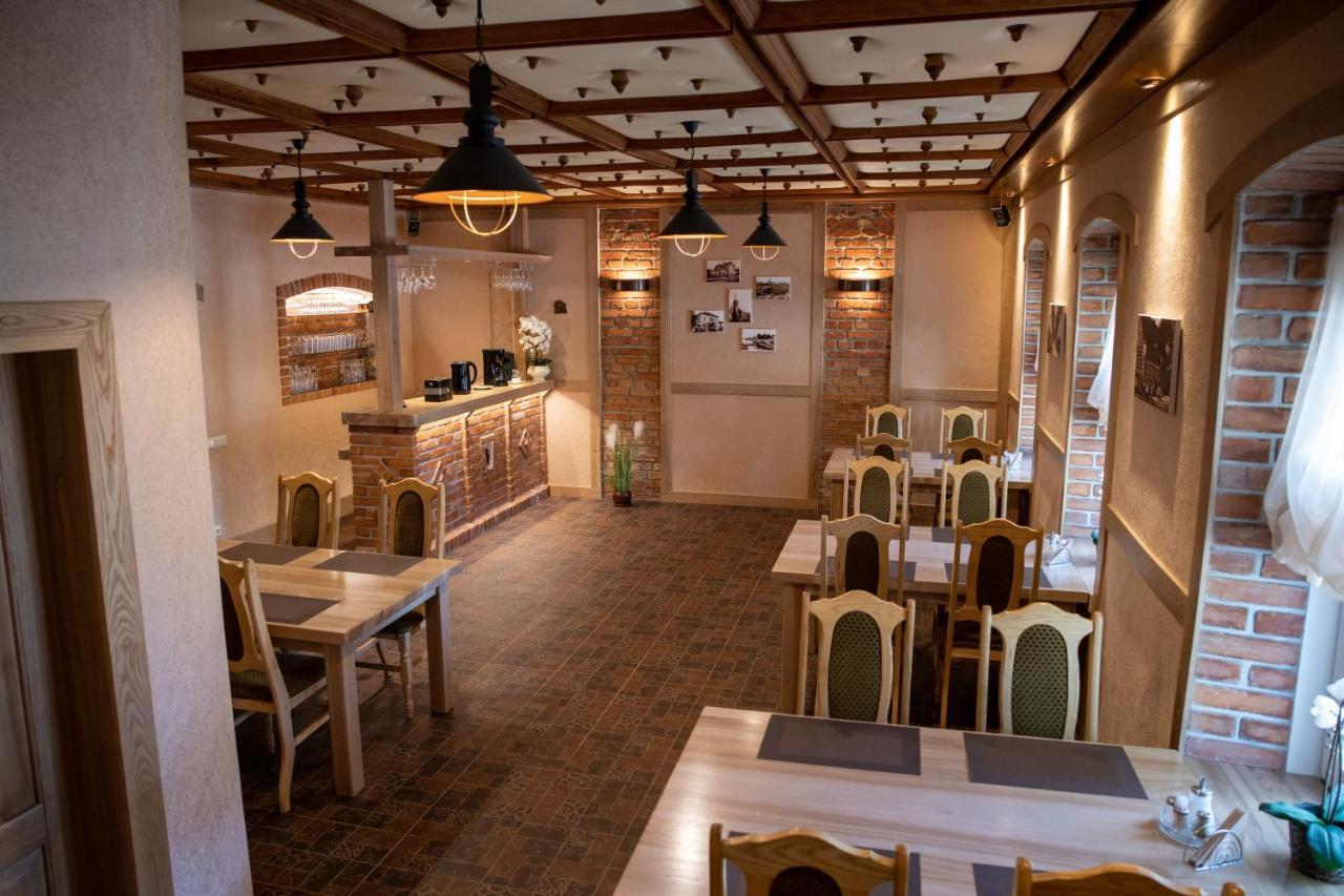 Hotel Asmonienes Sveciu Namai "Senoji Mokyklele" Smalininkai Exterior foto