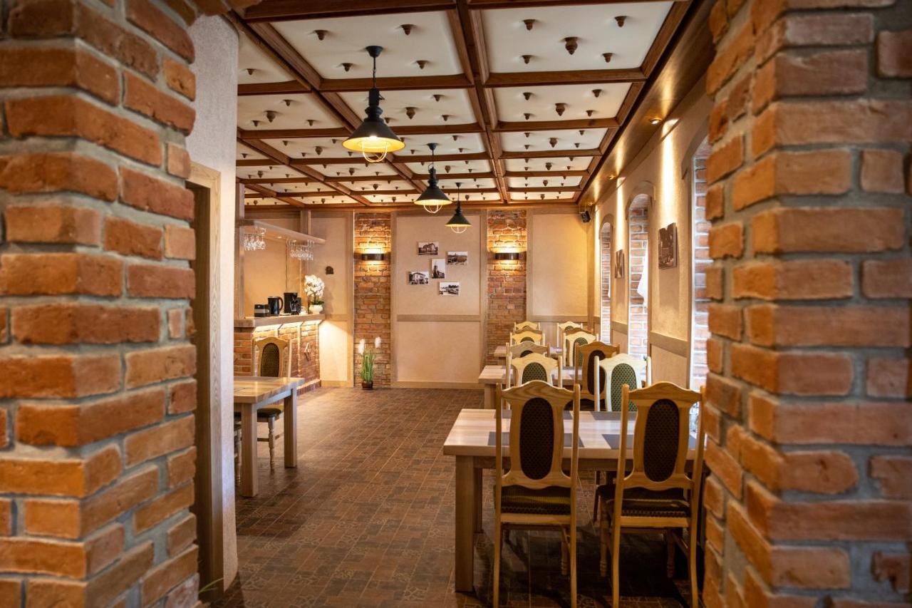 Hotel Asmonienes Sveciu Namai "Senoji Mokyklele" Smalininkai Exterior foto